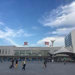 阜阳火车站